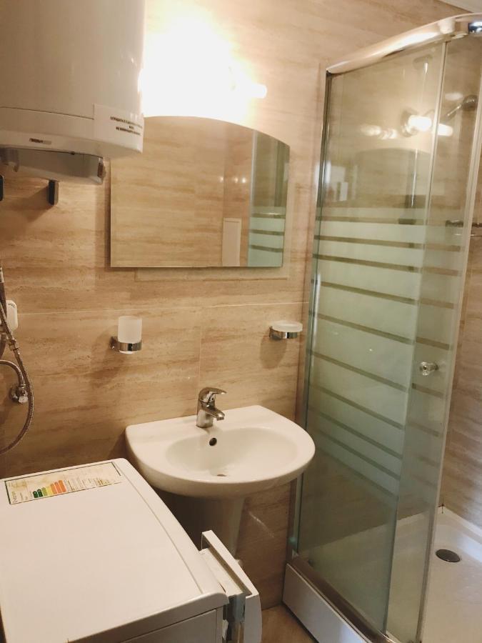 First Line Apartments Argo -Studio Room Front Sea View Lozenets Ngoại thất bức ảnh